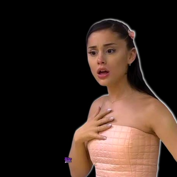 Chanel By Karl Lagerfeld Archive Pink Corset Bustier Top Seen On Ariana Grande - Picture 1 of 17